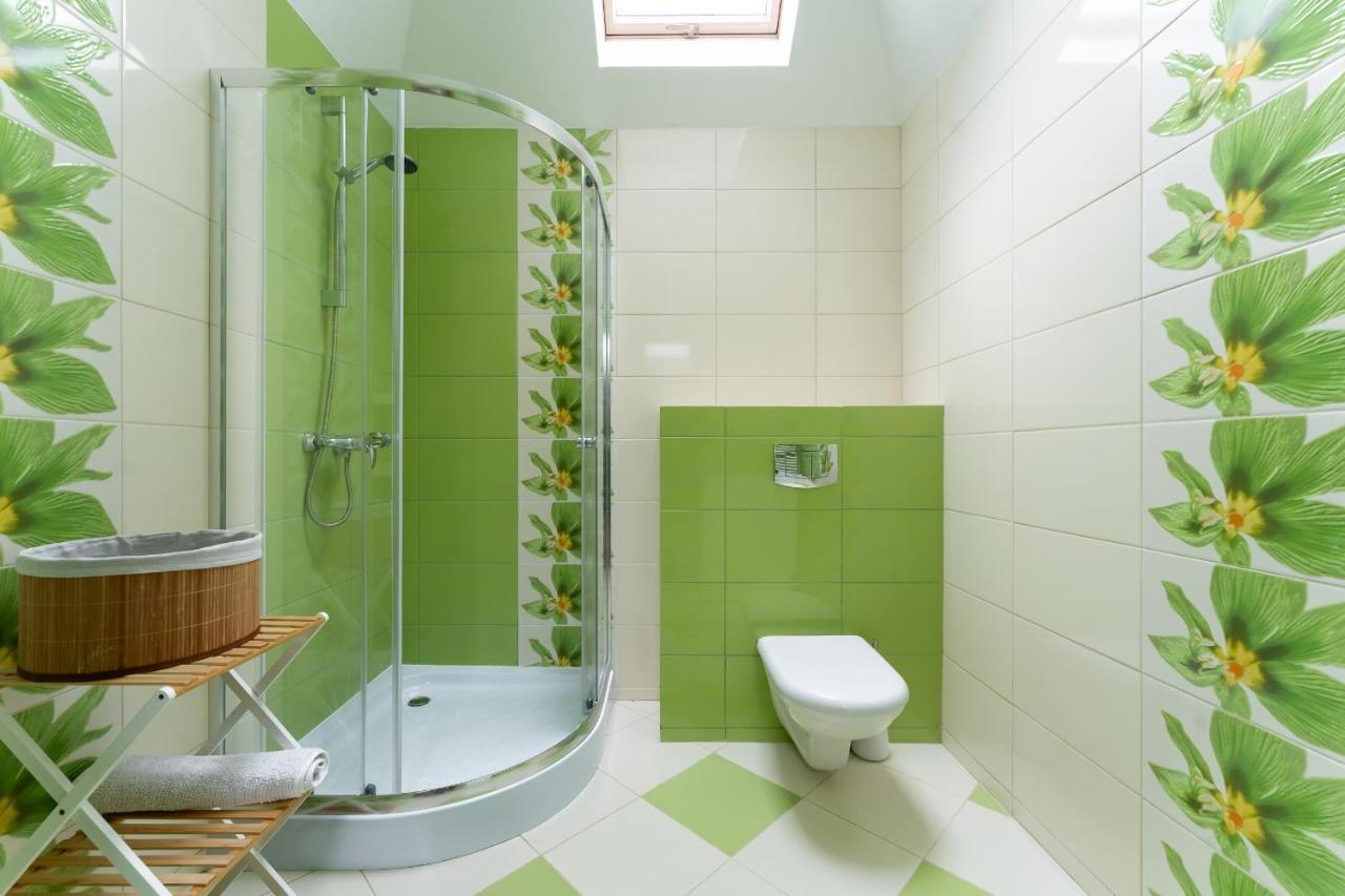 Apartament Green Hill Z Balkonem I Widokiem Na Karkonosze - Space Apart Jelenia Gora Dış mekan fotoğraf