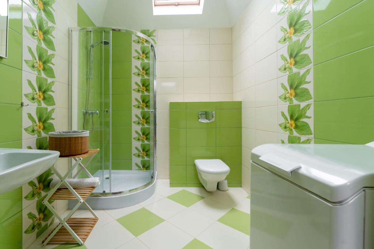 Apartament Green Hill Z Balkonem I Widokiem Na Karkonosze - Space Apart Jelenia Gora Dış mekan fotoğraf