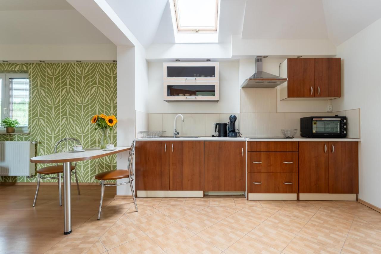 Apartament Green Hill Z Balkonem I Widokiem Na Karkonosze - Space Apart Jelenia Gora Dış mekan fotoğraf